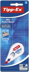 Tippex Mini Pocket Mouse Carded