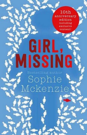 Girl  Missing: Missing Series Bk 1 P/B