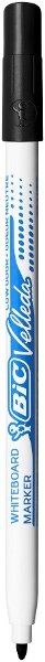 BIC Velleda 1721 White Board Marker Black