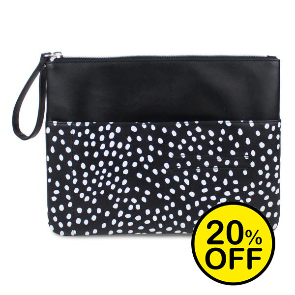 Spotty Organiser Wallet 2024