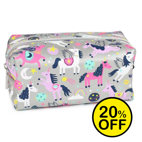 Cosmic Unicorns Pencil Case 2024