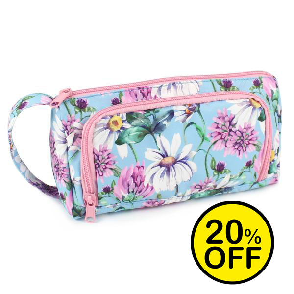 Floral Pencil Case 2024