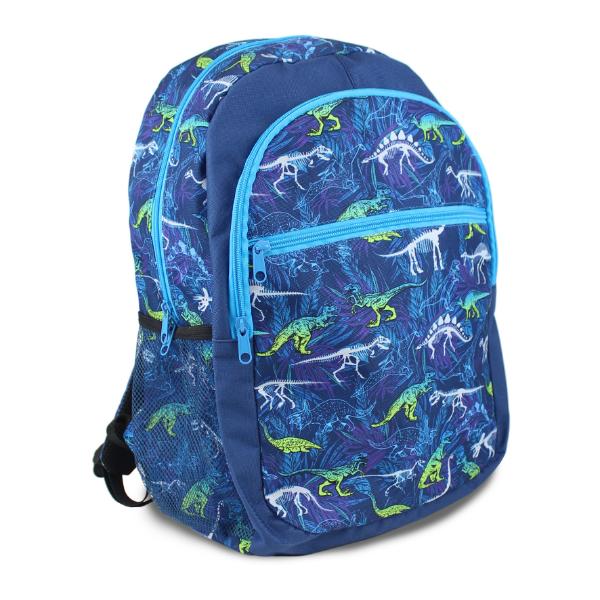 Jurassic Land Backpack 2024