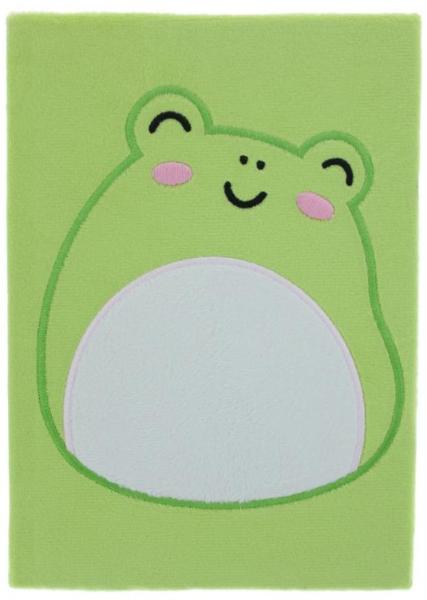 Squishmallows Plush Notebook