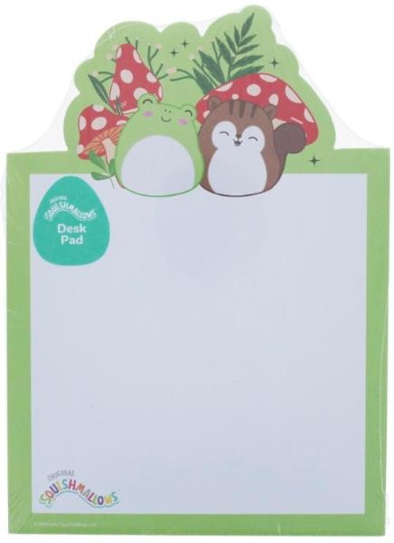 Squishmallows Die Cut Memo Pad