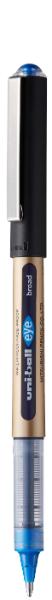 Uniball 150-10 Eye Broad Rollerball Pen Blue