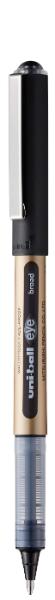 Uniball 150-10 Eye Broad Rollerball Pen Black