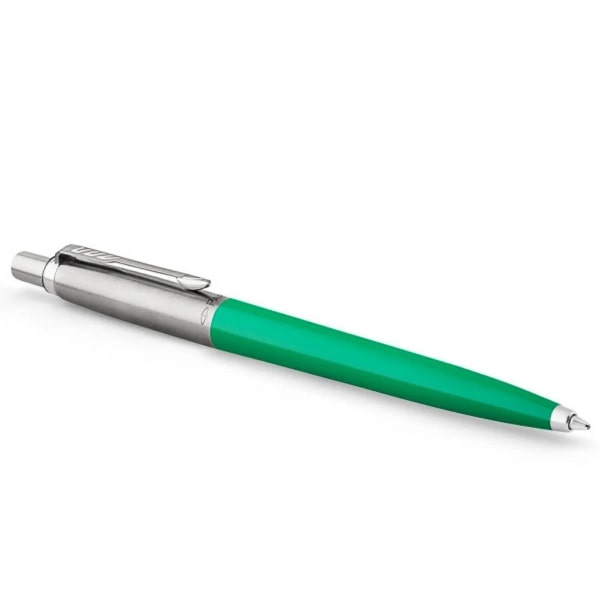 Parker Jotter Original Green Ballpoint M Blue Ink