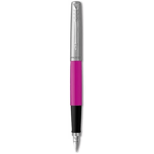 Parker Jotter Original Magenta Fountain Pen