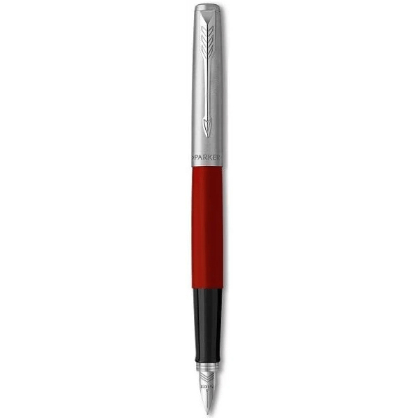 Parker Jotter Original Red Fountain Pen