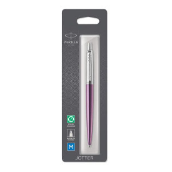 Parker Jotter Violet BallPen