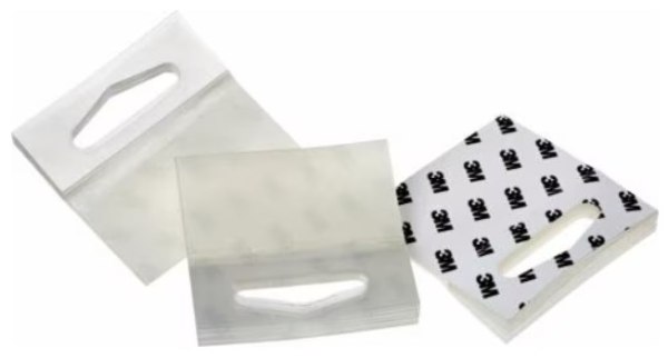 Delta Euro Hole Hang Tabs 10 S