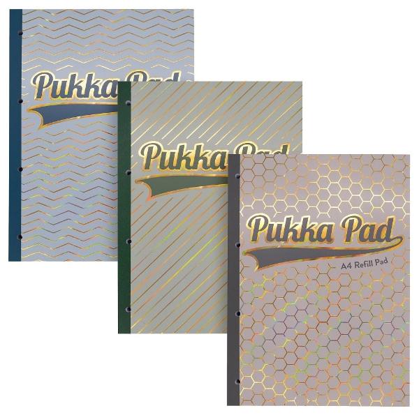 Pukka Haze A4 Refill Pad 300pg