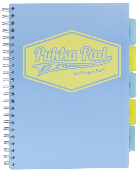 PUKKA PASTEL PROJECT BOOK A4 -$