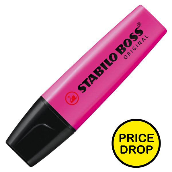 STABILO BOSS ORIGINAL - lilac - highlighter