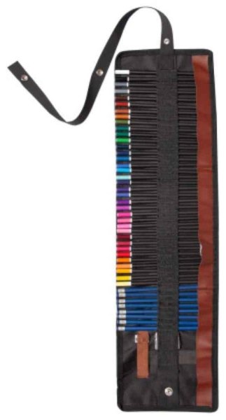 Elements Pencil Wrap (48pc Set)