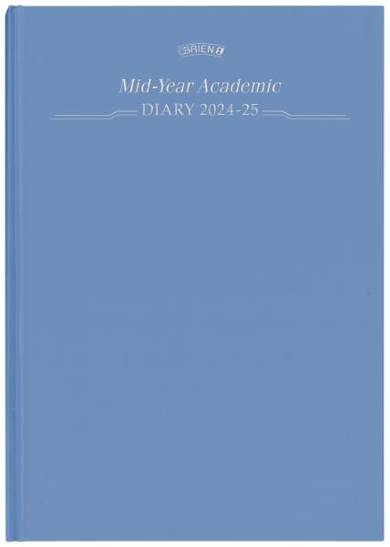 O' Brien - Academic A4 WTV Diary MD43