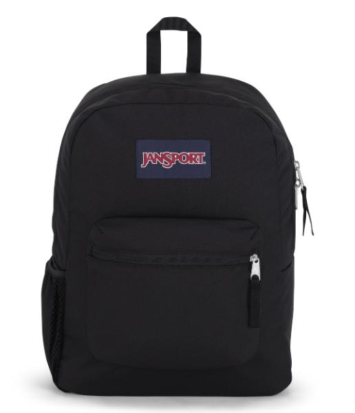 Jansport CROSS TOWN BLACK 26L