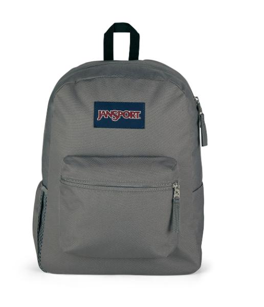 Jansport CROSS TOWN GRAPHITE GREY 26L