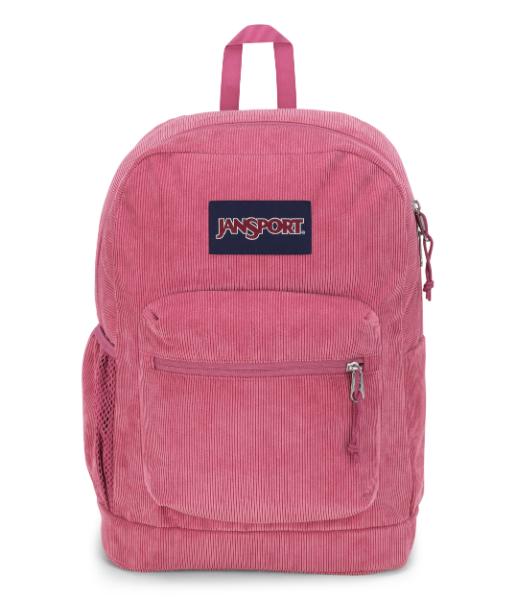 Jansport CROSS TOWN REMIX MAUVE HAZE CORD 26L