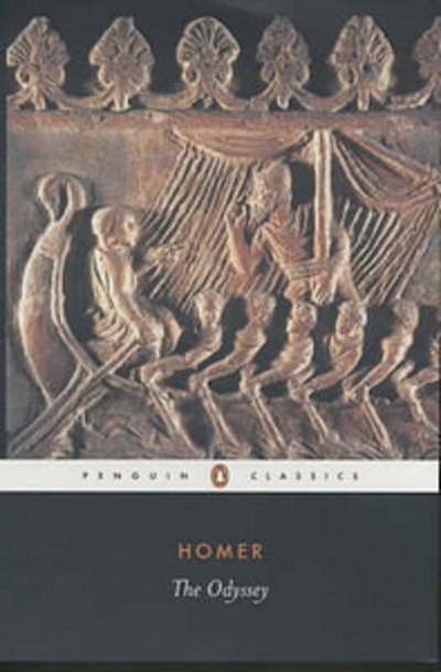 Odyssey(Penguin Classics) P/B Trans by EV Riew