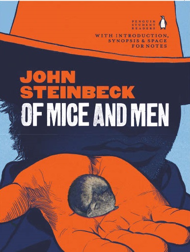 Of Mice & Men Penguin Student Reader P/B