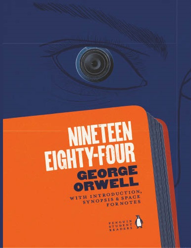 Nineteen Eighty Four Penguin Student Reader P/B