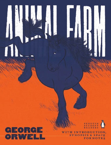 Animal Farm Penguin Student Reader P/B