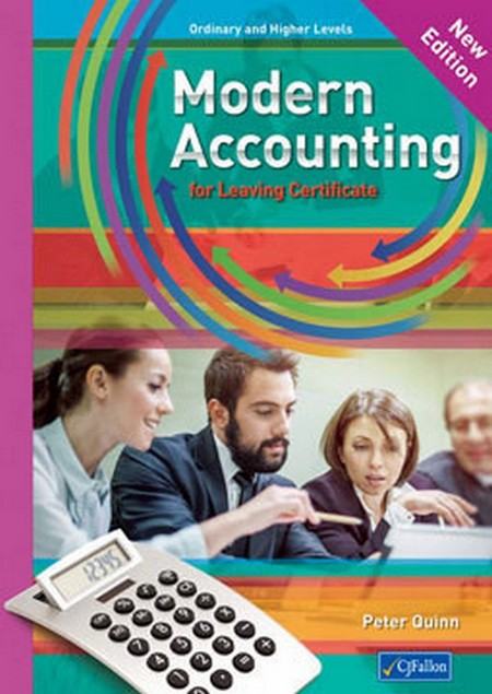 Modern Accounting N/E