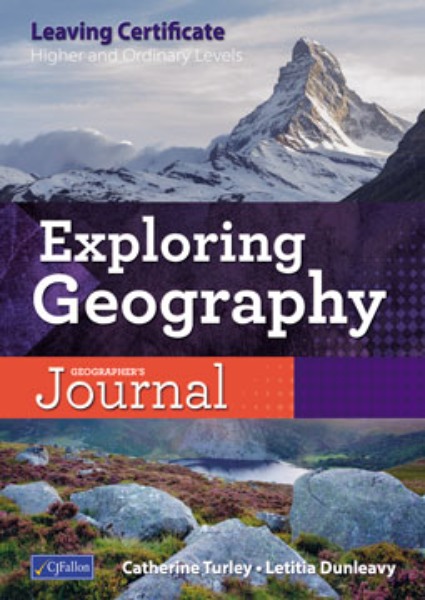 Exploring Geography Journal Leaving Certificate Geography