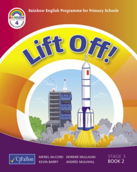 Lift Off 4th Class Anthology Book Only