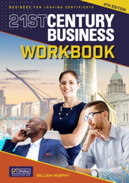 21St Century Business  Workbook 4Th Edition Leaving Certific