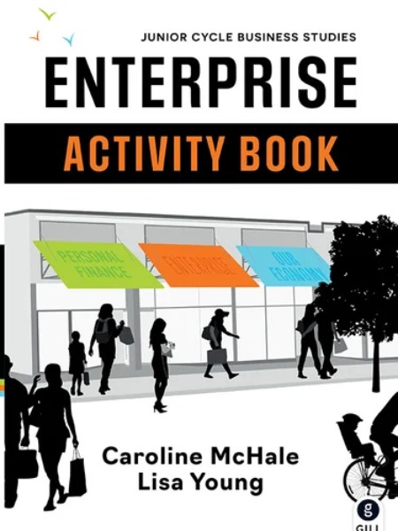 Enterprise Activity Book Junior Cert Business