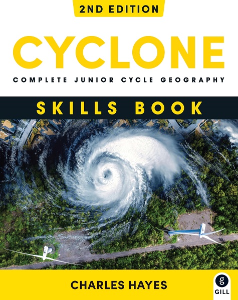 Cyclone 2nd Edition Skills Book Junior Cycle Geography