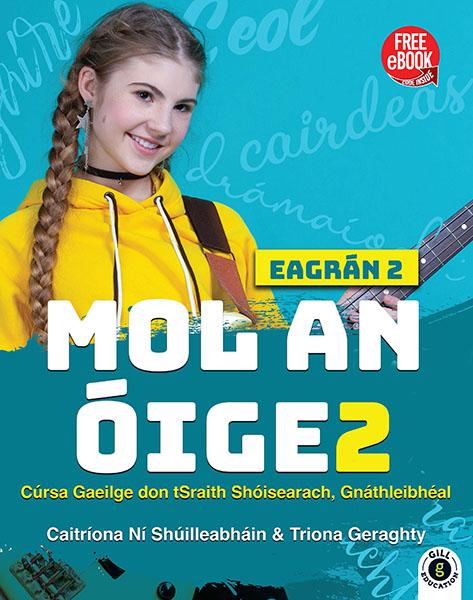 Mol An Oige 2 2Nd Ed Junior Cert Ordinary Level Pack