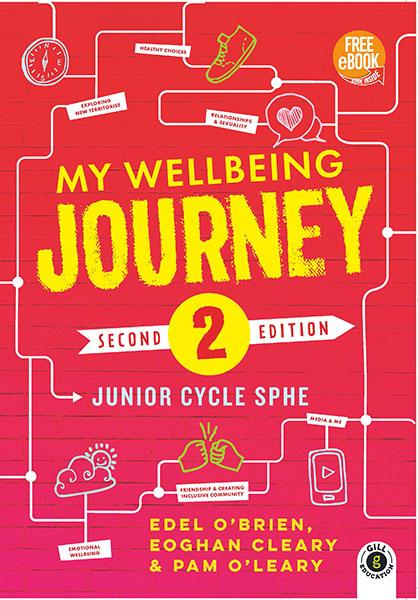 My Well Being Journey 2 2Ned Textbook