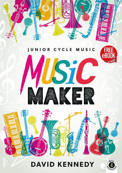 Music Maker Junioir Cycle Music