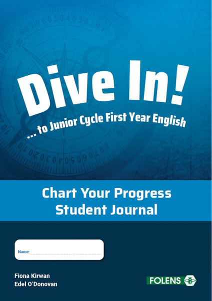 Dive In (2020)Junior Cycle English Workbook