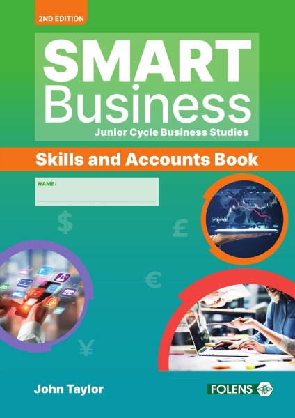 Smart Business Skills & Accounts Book Jc Business 2Ed