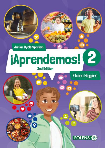 ¡Aprendemos 2Nd Edition Book 2 Set (Tb & Portfolio)