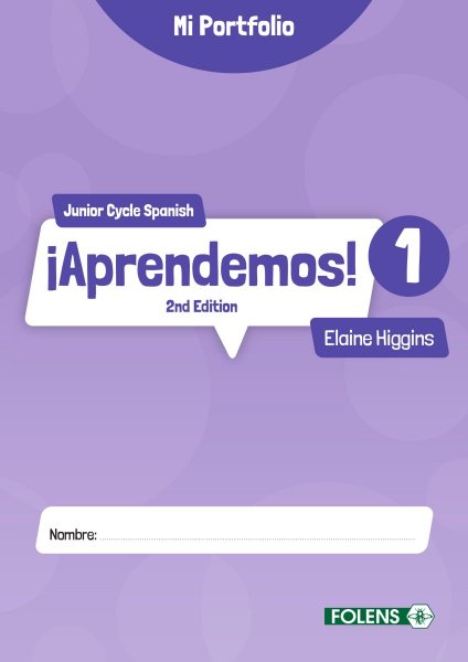 ¡Aprendemos 2Nd Edition Book 2 Mi Portfolio