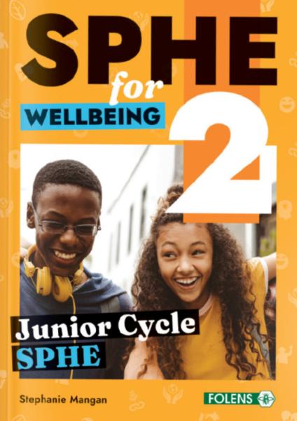 Sphe For Wellbeing Book 2 Textbook | SPHE | Junior Certificate ...