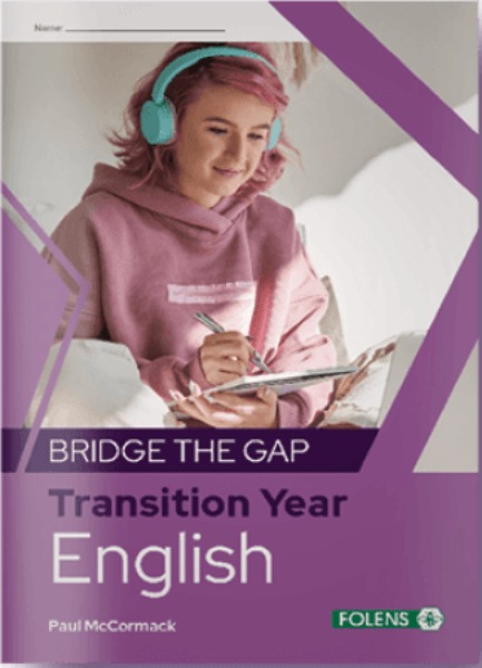 Bridge The Gap English Transition Year