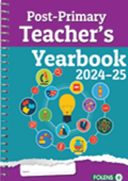 Post Primary Teachers Yearbook 2024 2025