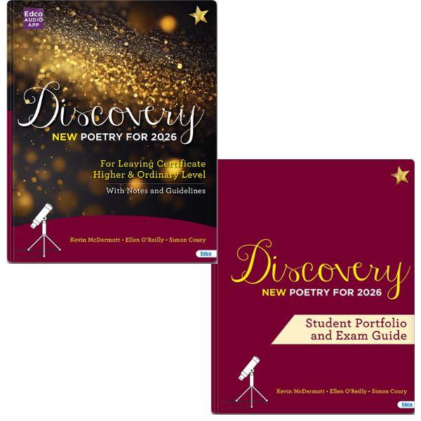 Discovery 2026 Lc Higher & Ordinary Level Pack And Ordinary