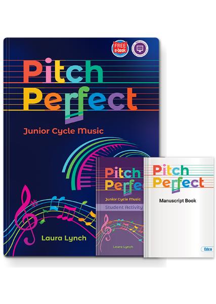 Pitch Perfect Pack Junior Cycle Music