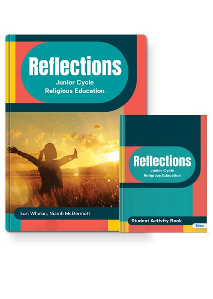 Reflections Pack Junior Cycle Religion