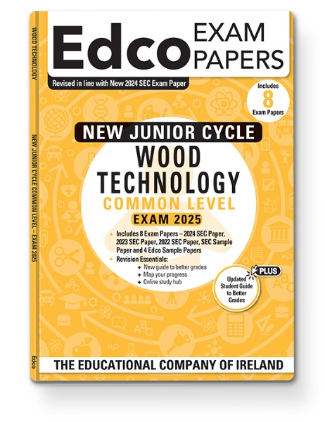 Wood Technology Common Level Sample & Past Papers Jc 2025 Ex