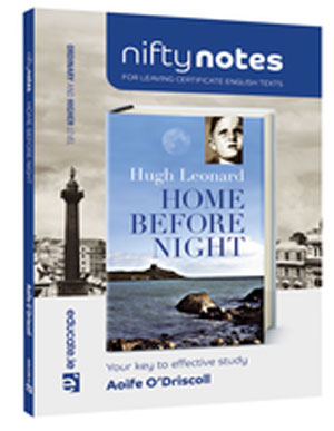 Home Before Night Nifty Notes Leaving Certificate