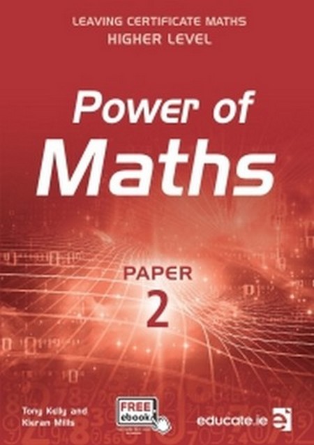 Power Of Maths Paper 2 Hl Textbook